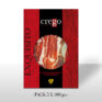 Bellota 50% Ibérico sliced Ham (PACK 5 X 100GR)
